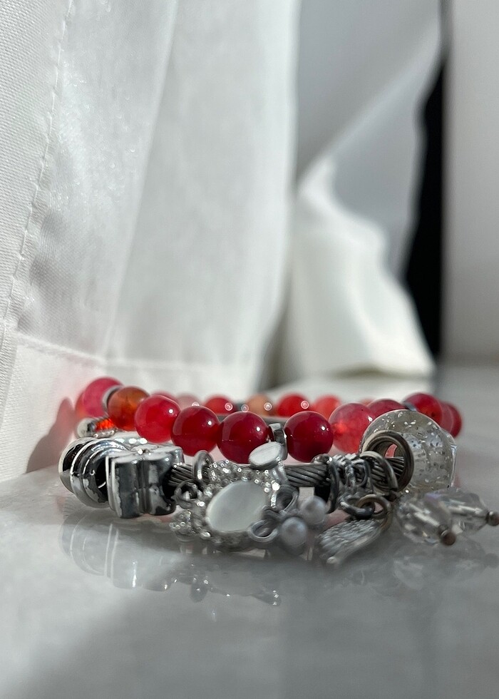 Sanrio-Hello Kitty Bileklik - Görsel 3