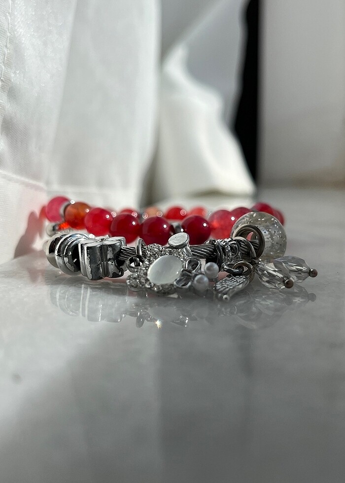 Sanrio-Hello Kitty Bileklik - Görsel 4