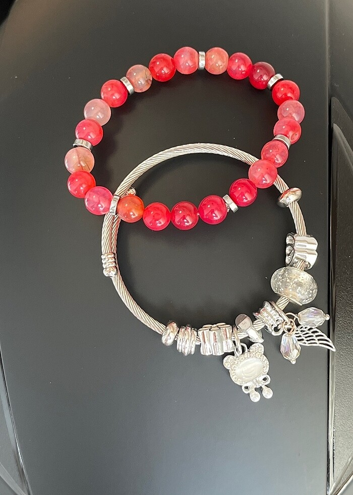 Sanrio-Hello Kitty Bileklik - Görsel 2