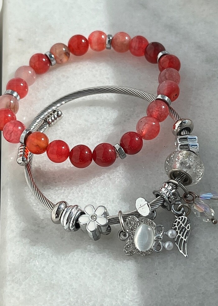 Sanrio-Hello Kitty Bileklik - Görsel 5