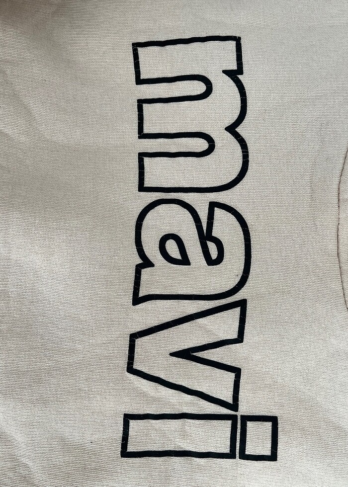 Mavi Sweatshirt - Görsel 2