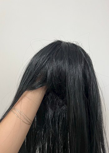Siyah Peruk - Görsel 4