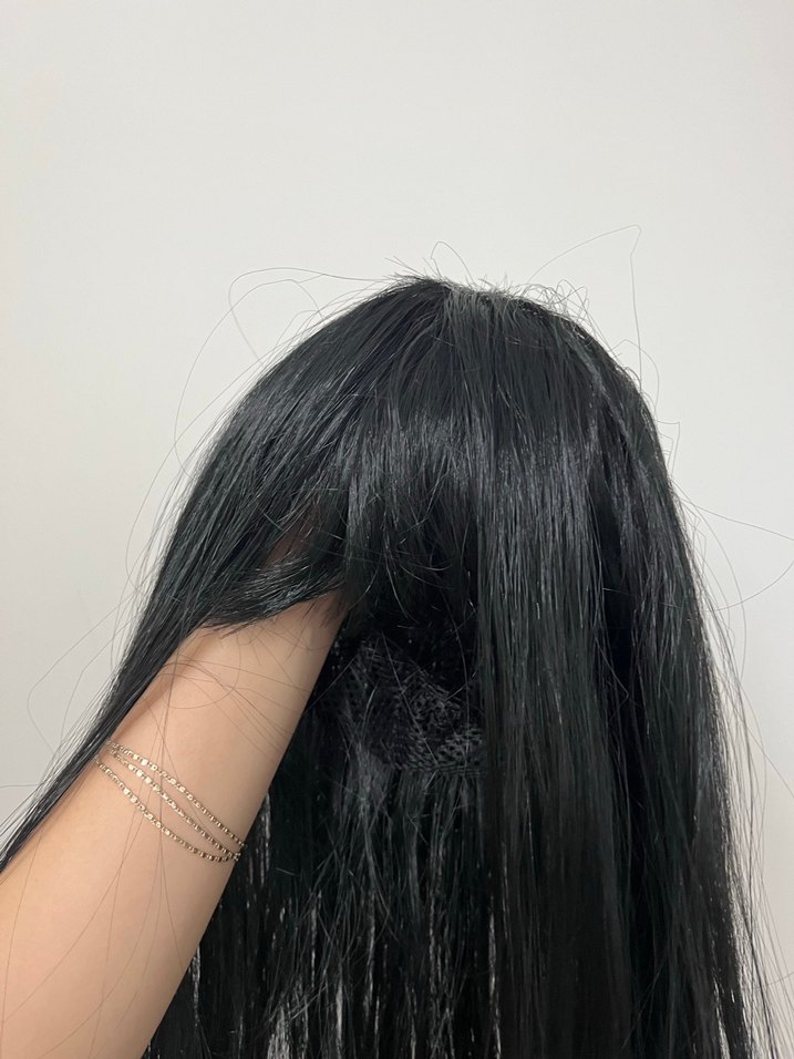 Siyah Peruk - Görsel 4