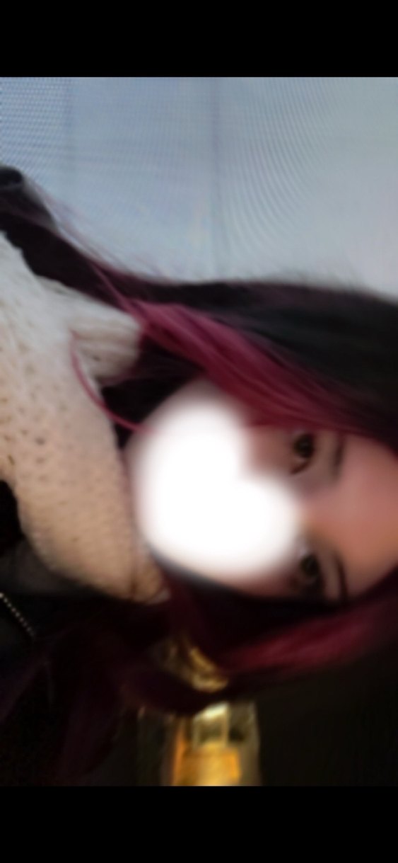 Pembe Siyah Uzun peruk - Görsel 3