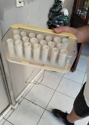 Diğer seksenlerden kalma bugidi makinesi