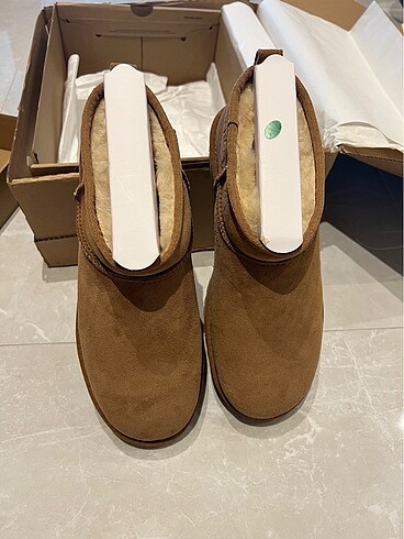 42 Beden camel Renk UGG Ultra Mini