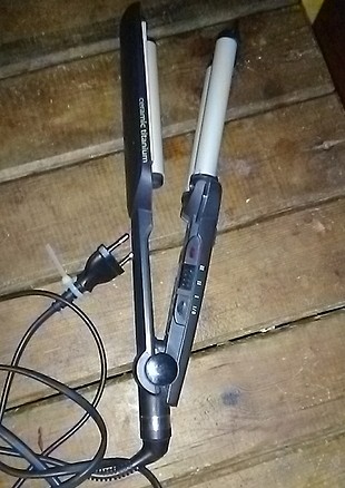 babyliss su dalgası maşası