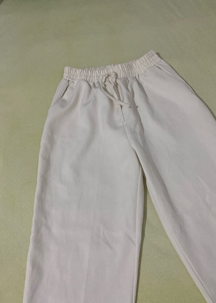 Kumaş pantolon - Görsel 2