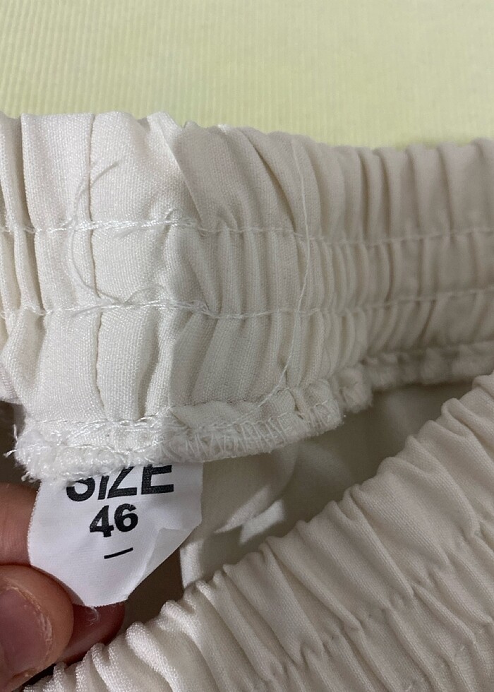 Kumaş pantolon - Görsel 3