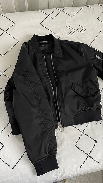 Pull and Bear Bomber ceket