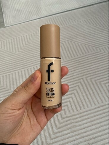 Sıfır Flormar fondöten