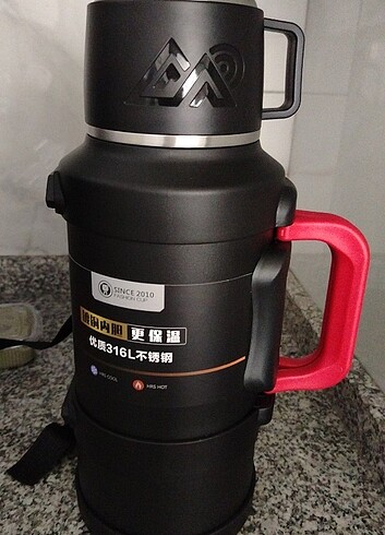 Çay termosuu