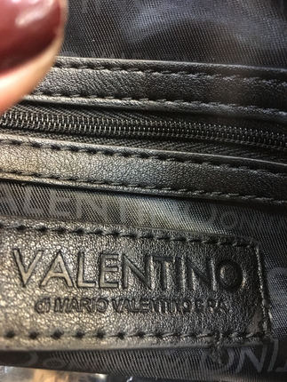 Valentino Valentino çanta orjinal faturalı romadan 