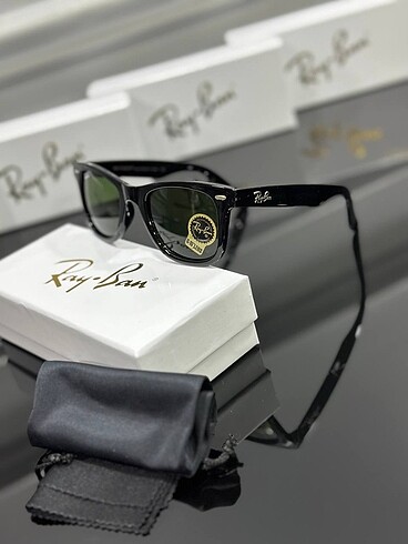 Ray-ban wayfarer orijinal gözlük