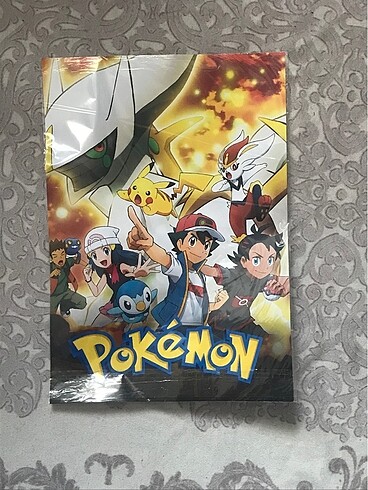Pokemon poster
