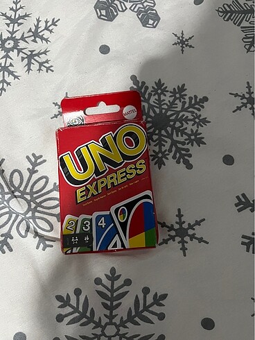 UNO express kart oyunj