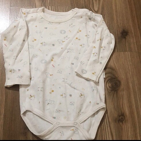 Organik pamuklu ikili çıtçıtlı atlet