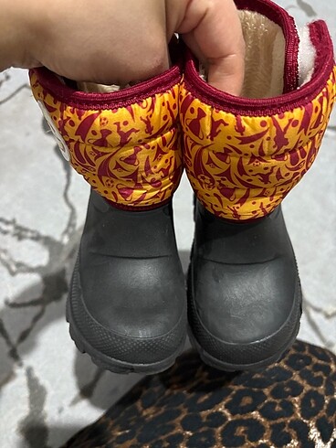 Flo Ayakkabı Erkek çocuk kar botu