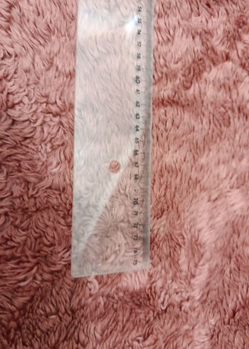 Açı Ölçer ve Cetvel Seti - Görsel 3