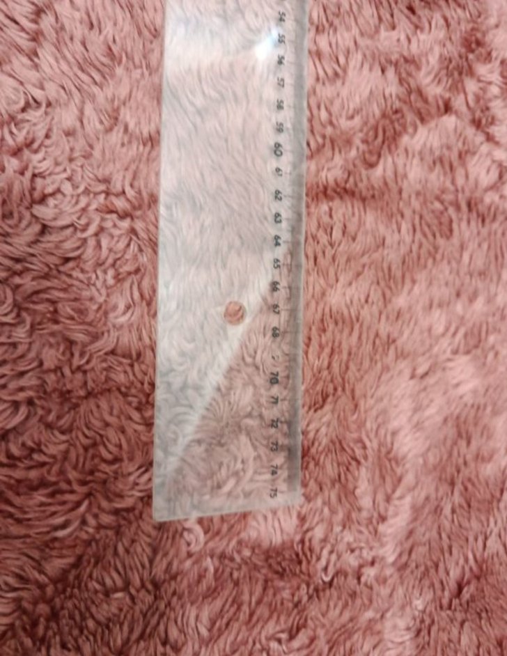 Açı Ölçer ve Cetvel Seti - Görsel 3