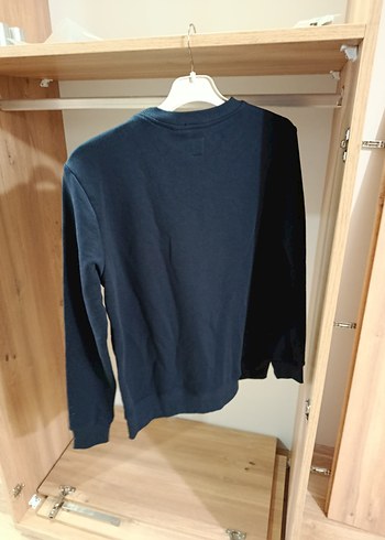 Levi's Erkek Mavi Sweatshirt - Görsel 2