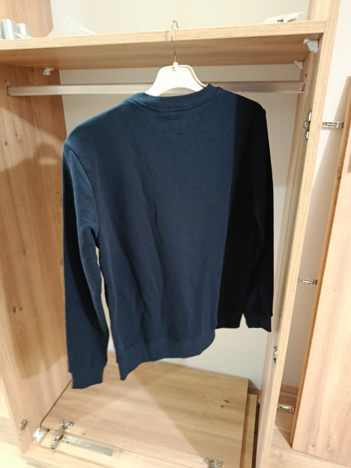 Levi's Erkek Mavi Sweatshirt - Görsel 2
