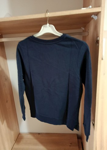 Tommy Hilfiger Erkek Sweatshirt Uzun Kollu - Görsel 2