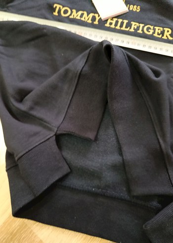 Tommy Hilfiger Erkek Sweatshirt Uzun Kollu - Görsel 6