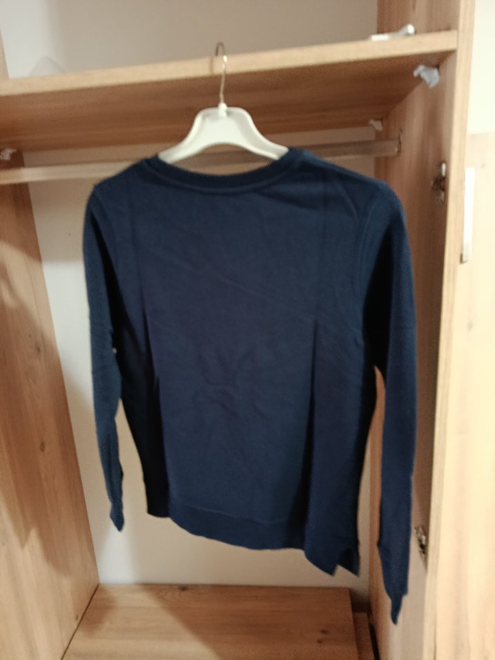 Tommy Hilfiger Erkek Sweatshirt Uzun Kollu - Görsel 2