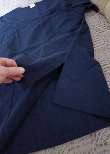 Mavi İş Elbisesi Badge - Görsel 7