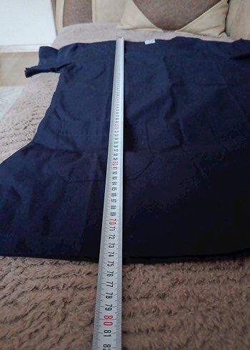 Mavi İş Elbisesi Badge - Görsel 2