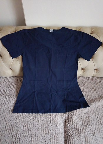 Mavi İş Elbisesi Badge - Görsel 5