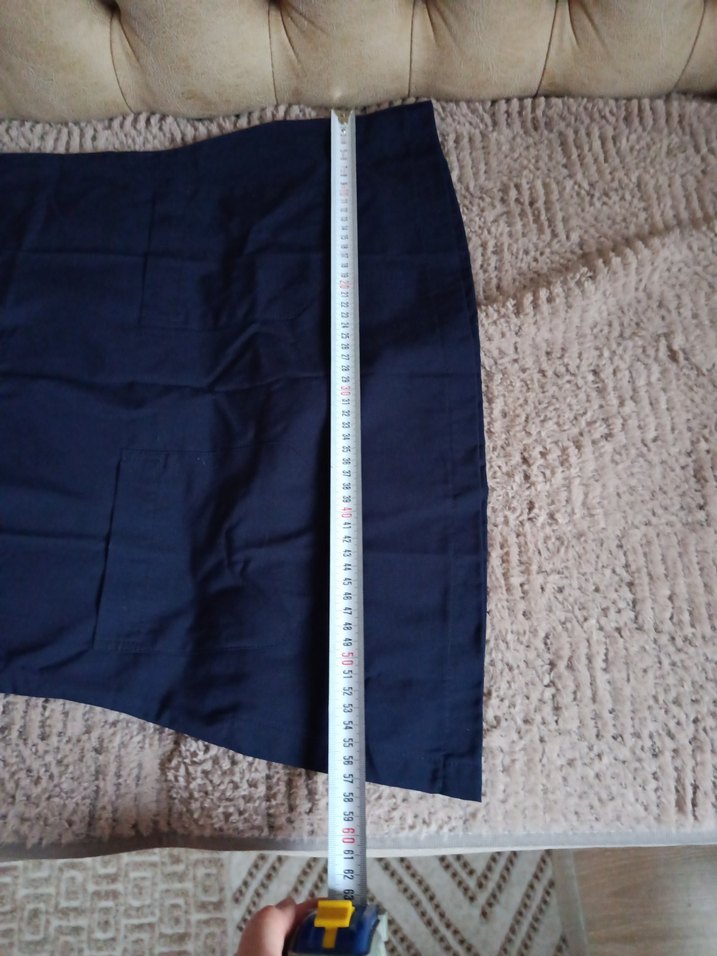 Mavi İş Elbisesi Badge - Görsel 4