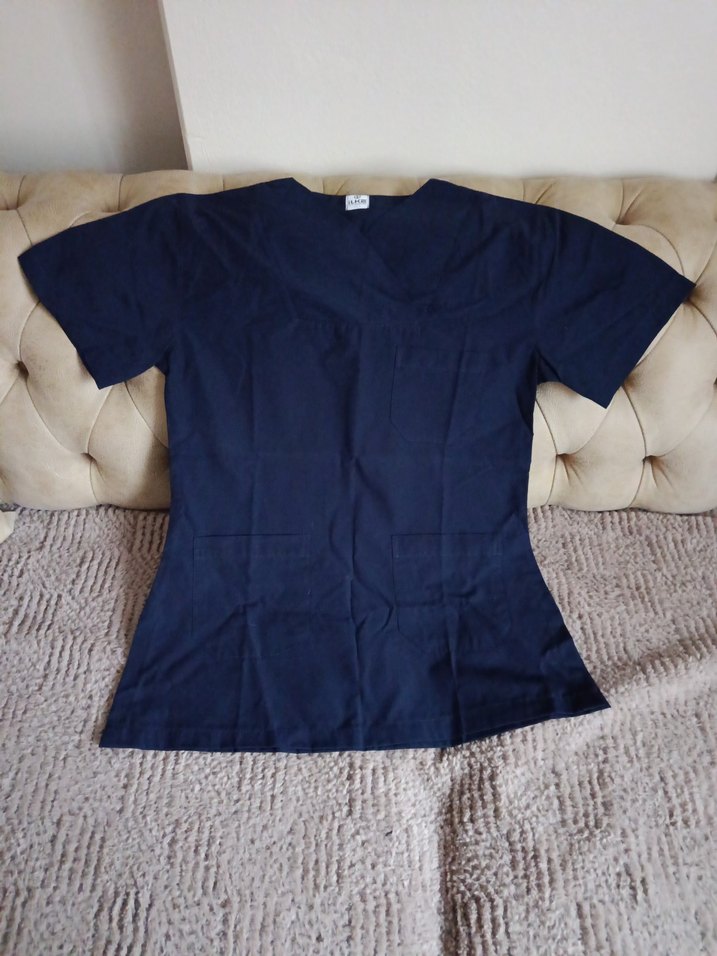 Mavi İş Elbisesi Badge - Görsel 5