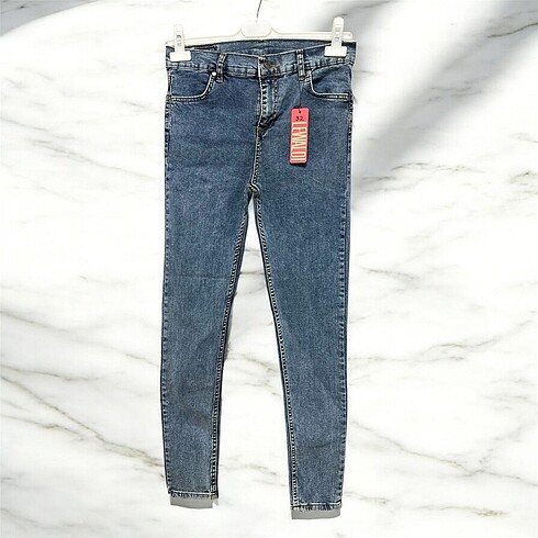 Bayan kot pantalon