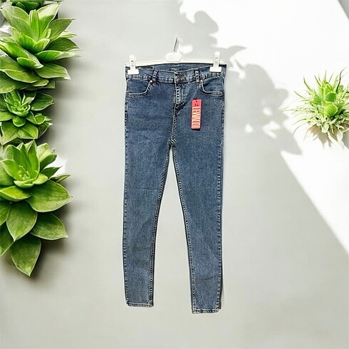 32 Beden Bayan kot pantalon