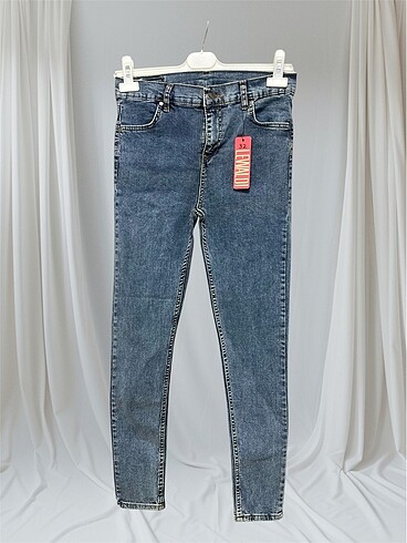 Diğer Bayan kot pantalon
