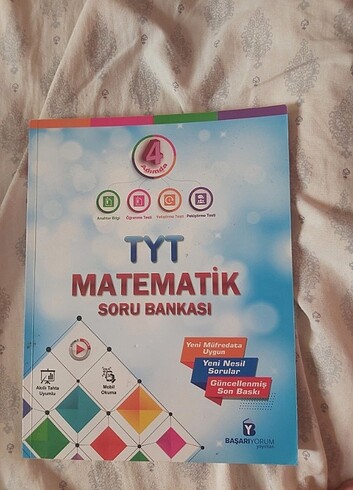 Tyt ayt test kitapları denemeleri - Görsel 4