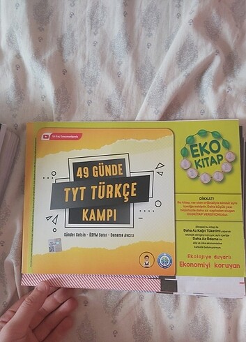 Tyt ayt test kitapları denemeleri - Görsel 10