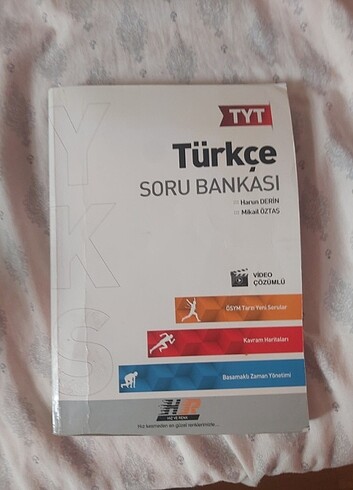 Tyt ayt test kitapları denemeleri - Görsel 17