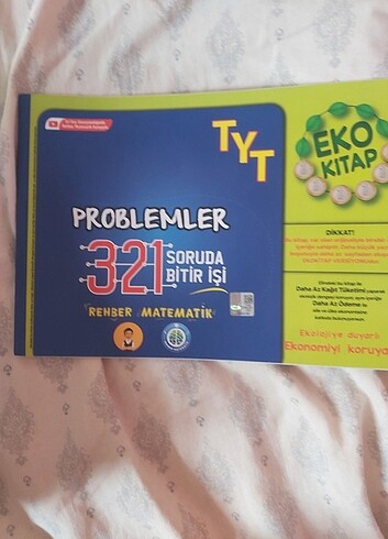 Tyt ayt test kitapları denemeleri - Görsel 19