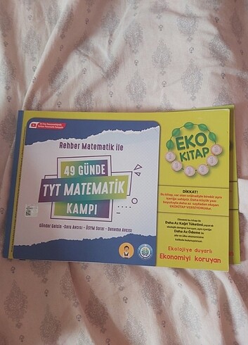 Tyt ayt test kitapları denemeleri - Görsel 20