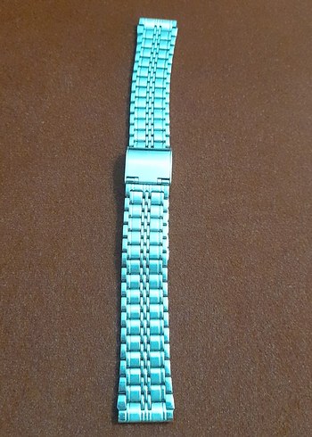 Seiko Klasik Gri Erkek Saat Kordonu