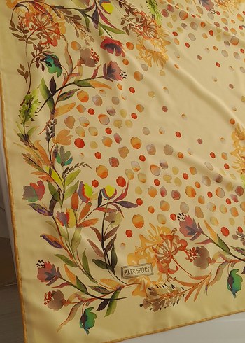 Aker Sport eşarp - Görsel 3