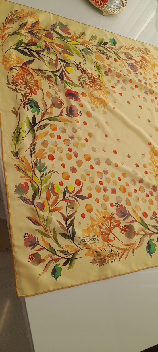 Aker Sport eşarp - Görsel 3