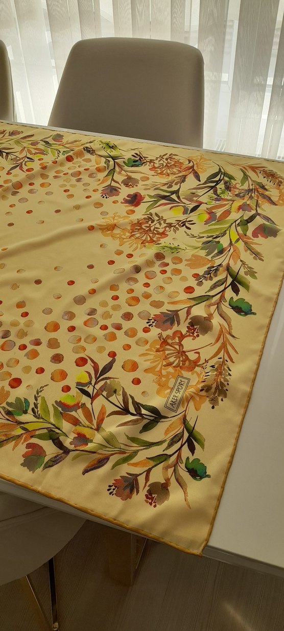 Aker Sport eşarp - Görsel 4