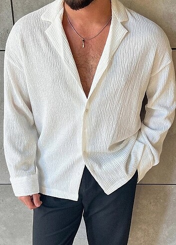 Sıfır L beden gömlek  - Görsel 2