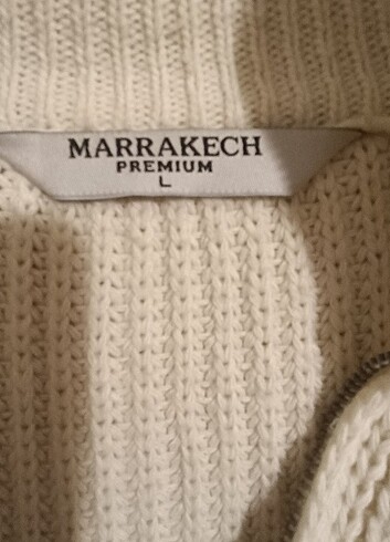 SIFIR GIBI ÖRGÜ HIRKA  - Görsel 6