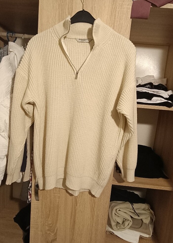 SIFIR GIBI ÖRGÜ HIRKA  - Görsel 3