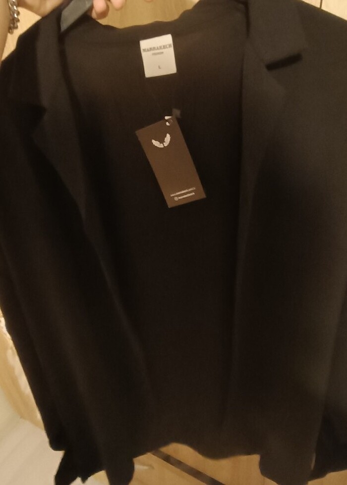 Sıfır Gömlek L beden  - Görsel 2